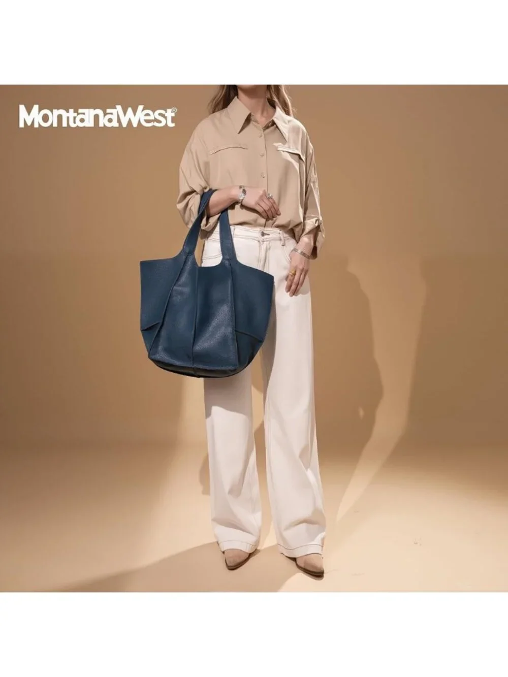 Stylish Large Hobo Tote Bag for Women | Chic Handbag, Perfect for Everyday Use